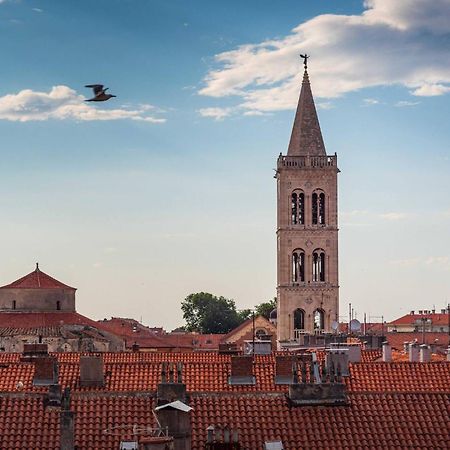 My Dalmatia - Sunset Apartment Kalelarga Ζαντάρ Εξωτερικό φωτογραφία