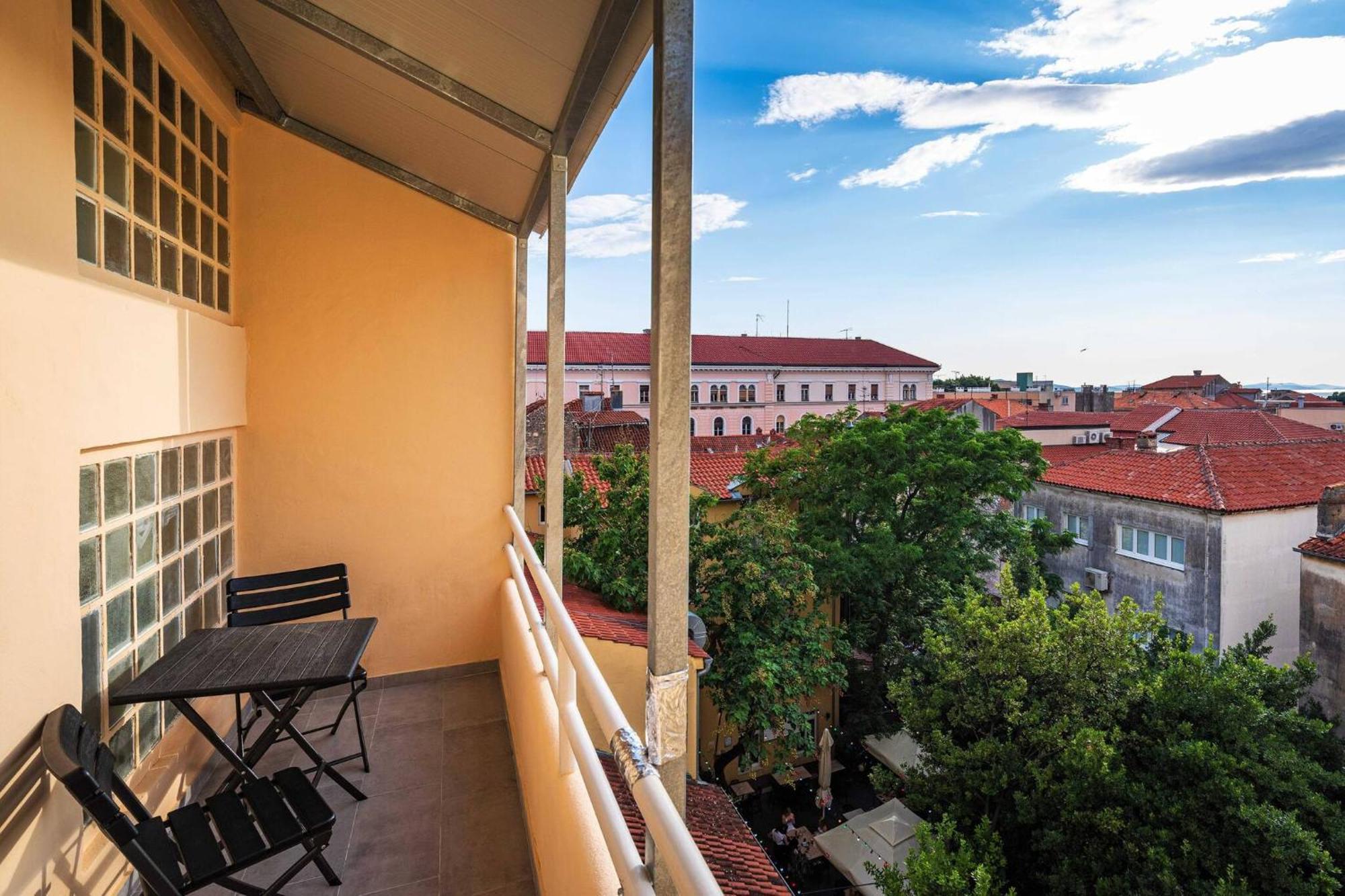 My Dalmatia - Sunset Apartment Kalelarga Ζαντάρ Εξωτερικό φωτογραφία