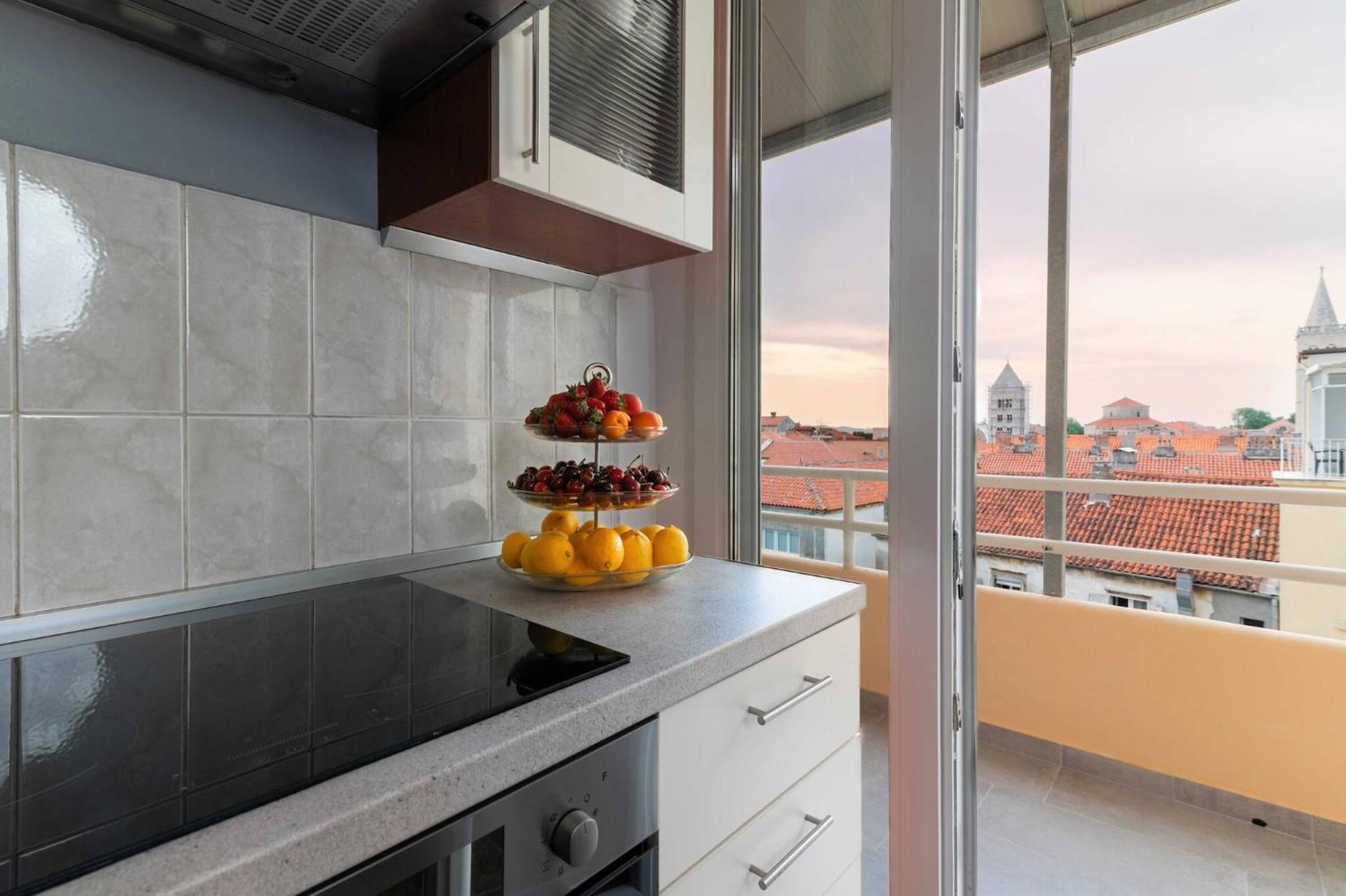 My Dalmatia - Sunset Apartment Kalelarga Ζαντάρ Εξωτερικό φωτογραφία
