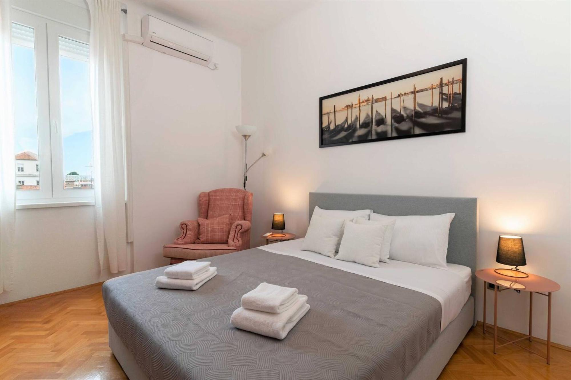My Dalmatia - Sunset Apartment Kalelarga Ζαντάρ Εξωτερικό φωτογραφία