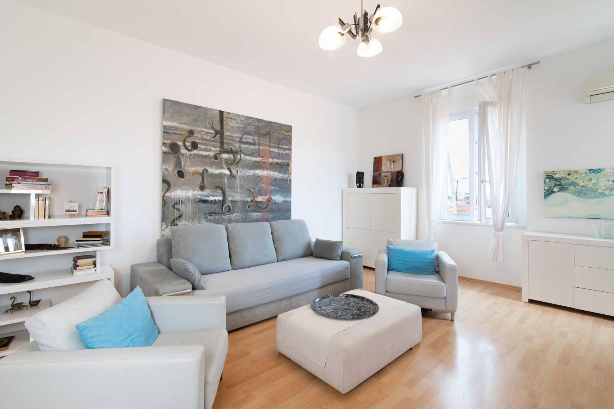 My Dalmatia - Sunset Apartment Kalelarga Ζαντάρ Εξωτερικό φωτογραφία
