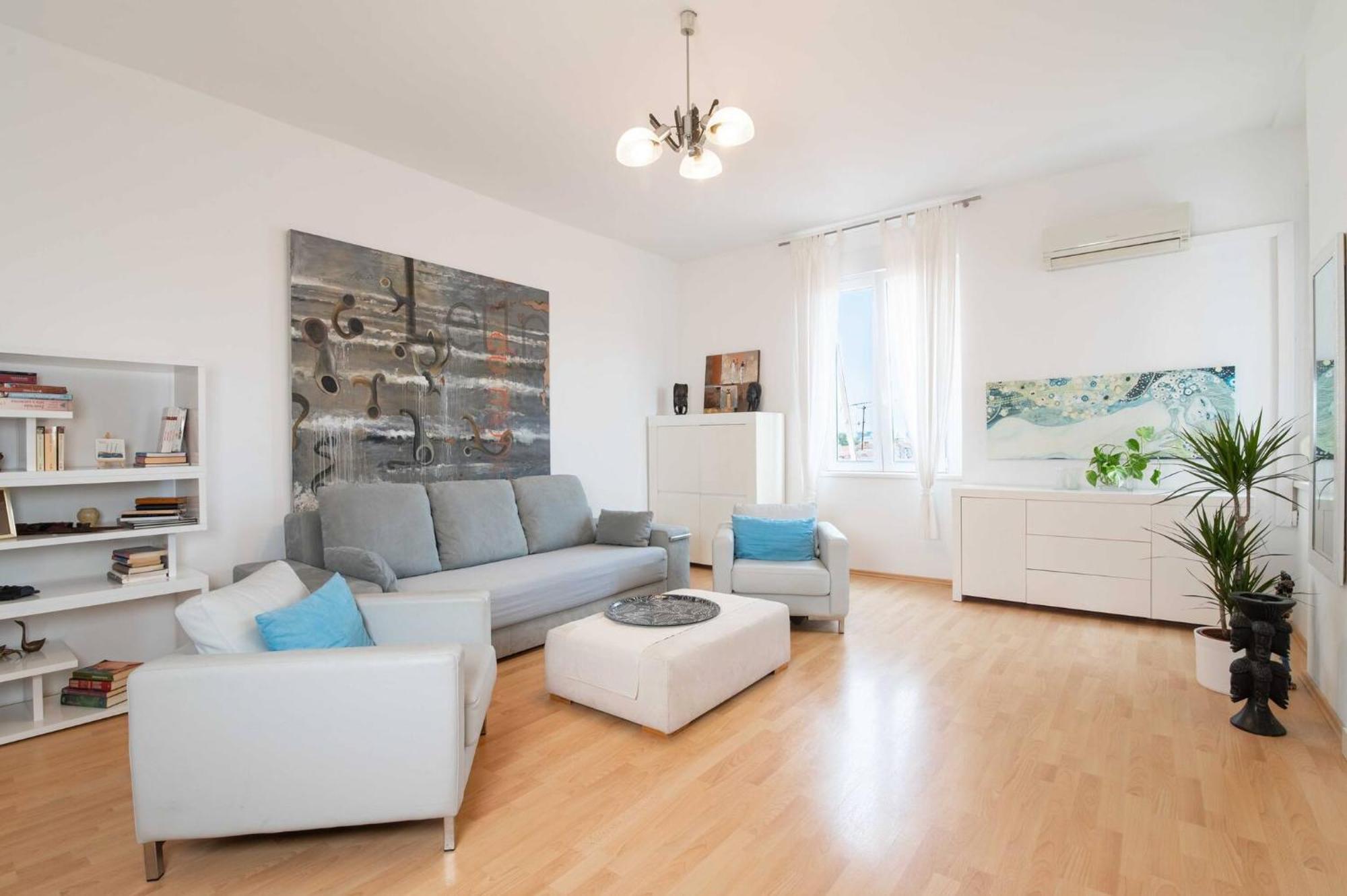 My Dalmatia - Sunset Apartment Kalelarga Ζαντάρ Εξωτερικό φωτογραφία
